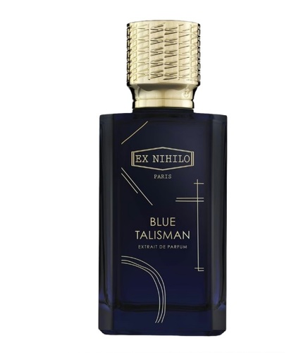 בושם יוניסקס Ex Nihilo Blue Talisman Extrait de Parfum 100ml