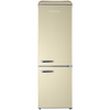 מקרר רטרו 2 דלתות מקפיא תחתון 300 ליטר Mont Blanc MBR-410DF De-Frost 