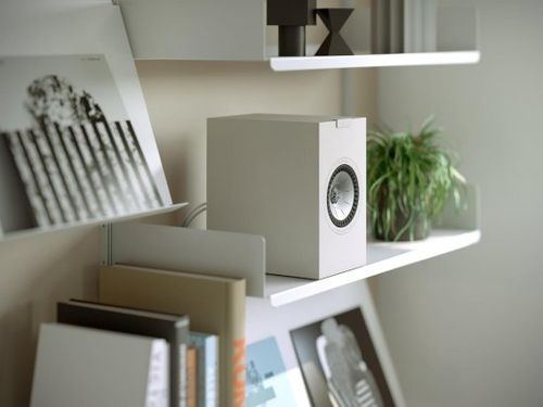 זוג רמקולים מדפיים KEF - Q1 Meta Compact