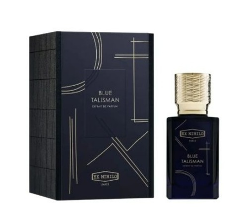 בושם יוניסקס Ex Nihilo Blue Talisman Extrait de Parfum 100ml