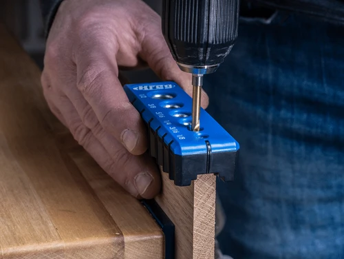 ג'יג Kreg מנחה קדיחה מדויק – Drilling Guide - קרג KREG