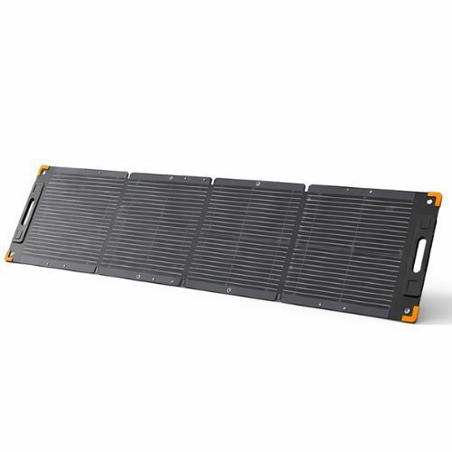 חבילת תחנת כח ניידת - PECRON E800LFP + פאנל סולארי 100W + מאוורר חגורה