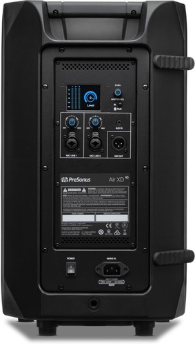 זווית נוספת presonus air xd 10 - 2way active loudspeaker