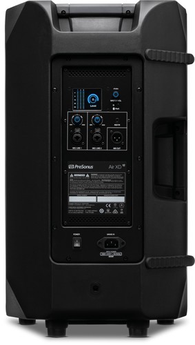 זווית נוספת presonus air xd 12 - 2way active loudspeaker