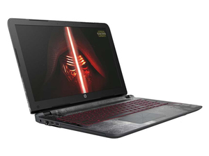 מחשב נייד HP Pavilion 15-AN050 Star Wars Special Edition אייץ' פי