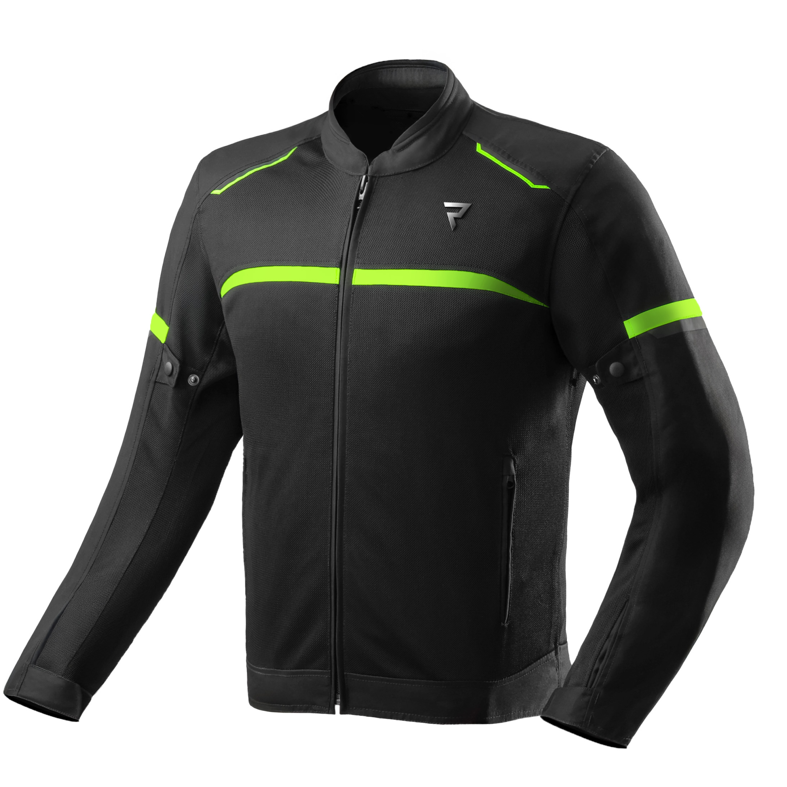 מעיל קיץ רבל הורן שח/צה - REBELHORN ECHO JACKET