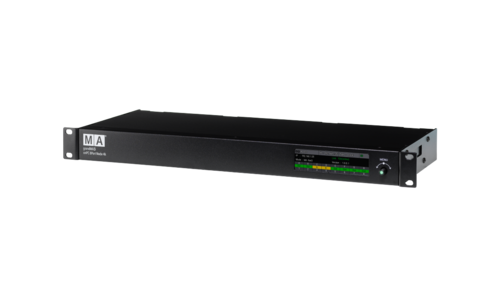 ממשק grandMA3 onPC 8Port Node 4k
