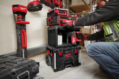 ארגז ארון נפתח - PACKOUT CABINET 4932480623