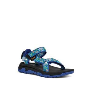 Teva Hurricane XLT JR Ocean Creatures Dazzling Blue סנדלי טיבה הוריקן לילדים