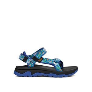 Teva Hurricane XLT JR Ocean Creatures Dazzling Blue סנדלי טיבה הוריקן לילדים