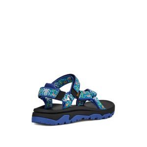 Teva Hurricane XLT JR Ocean Creatures Dazzling Blue סנדלי טיבה הוריקן לילדים
