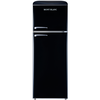 מקרר רטרו 2 דלתות מקפיא עליון 340 ליטר Mont Blanc MBR-440FF No-Frost