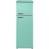 מקרר רטרו 2 דלתות מקפיא עליון 340 ליטר Mont Blanc MBR-440FF No-Frost