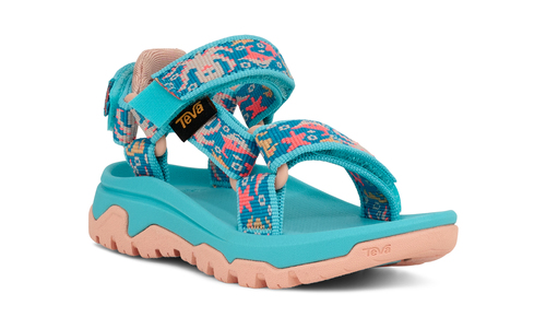 Teva Hurricane XLT JR Ocean Creatures Blue Radiance סנדלי טיבה הוריקן לתינוקות