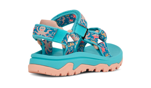 Teva Hurricane XLT JR Ocean Creatures Blue Radiance סנדלי טיבה הוריקן לתינוקות