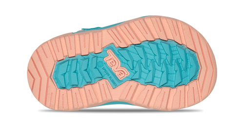 Teva Hurricane XLT JR Ocean Creatures Blue Radiance סנדלי טיבה הוריקן לתינוקות