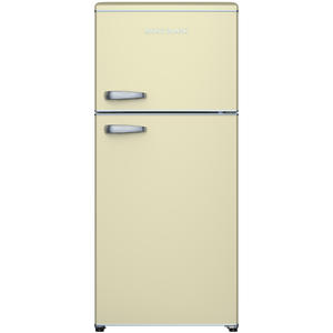 מקרר רטרו 2 דלתות מקפיא עליון 518 ליטר Mont Blanc MBR-640FF Mo-Frost  מונט בלאנק