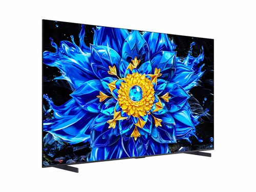 טלוויזיה 98 אינץ TCL 98P8L Google TV 4K MINILED QLED