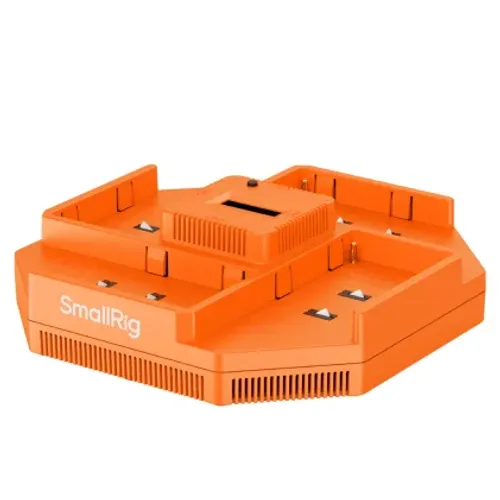 מטען USB ל-4 סוללות SmallRig 4837 Sony NP-F