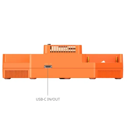 מטען USB ל-4 סוללות SmallRig 4837 Sony NP-F