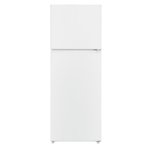 מקרר מקפיא עליון - 347 ליטר - Haier - דגם HNF-395WR - צבע לבן - כולל פיקוד שבת מובנה