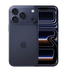 אייפון Apple iPhone 17 Pro Max 256GB, צבע כחול Deep Blue , שנה אחריות ע"י יבואן רשמי