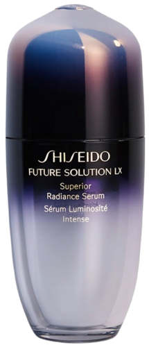 Shiseido Future Solution LX Superior Radiance Serum 30ML שיסיידו פיוצ'ר סולשן סרום לזוהר מושלם