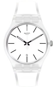 Swatch SO29K401 WHITE TRIP