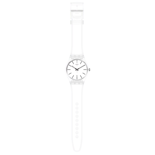 Swatch SO29K401 WHITE TRIP