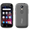  64GB טלפון סלולרי Unihertz Jelly 2e 4G 64GB 4GB RAM – יוניהרץ ג'לי 2E שני סימים