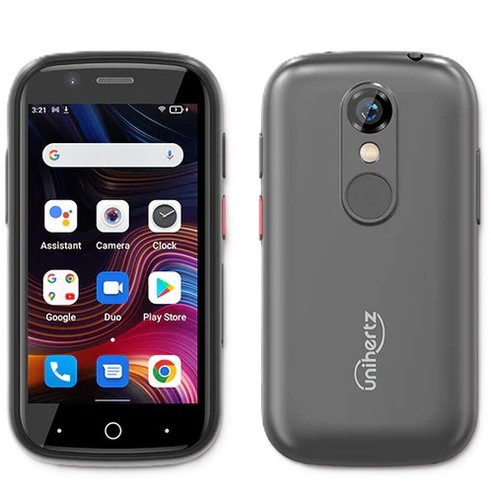  64GB טלפון סלולרי Unihertz Jelly 2e 4G 64GB 4GB RAM – יוניהרץ ג'לי 2E שני סימים