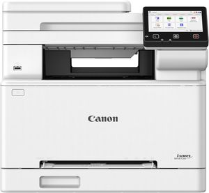 מדפסת ‏לייזר צבעונית משולבת Canon i-SENSYS MF667Cdw קנון