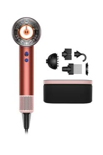 מייבש שיער מקצועי Dyson Supersonic Nural HD16 צבע ברונזה זהב