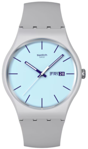 SWATCH SO29M702 BLUEBERRY SKY