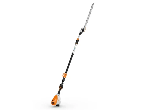 מגזמת גובה טלסקופית נטענת STIHL HLA 150 B עם להב 60 ס