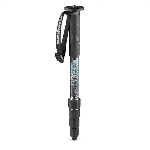 מונופוד 5 שלבים Manfrotto Element MII