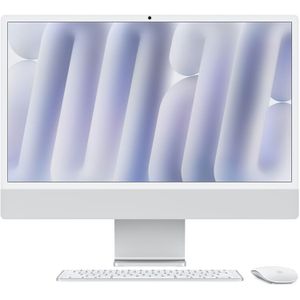 מחשב Apple iMac 24" M4 Chip 10-Core CPU, 10-core GPU, 512GB SSD, 16GB