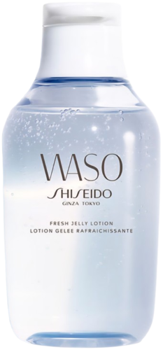 Shiseido Waso Fresh Jelly Lotion 150ML שיסיידו וואסו ג'ל ניקוי רענן