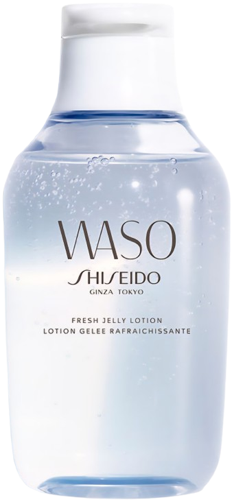Shiseido Waso Fresh Jelly Lotion 150ML שיסיידו וואסו ג