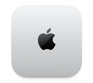 מחשב נייח מק מיני Apple Mac Mini M4 10-Core CPU, 10-core GPU, 512GB SSD, 24GB