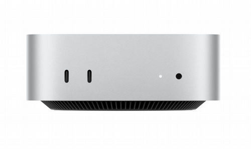 מחשב נייח מק מיני Apple Mac Mini M4 10-Core CPU, 10-core GPU, 512GB SSD, 24GB