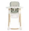 כיסא אוכל Joie Multiply 6in1 Strata Mist Wood 