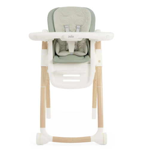 כיסא אוכל Joie Multiply 6in1 Strata Mist Wood 