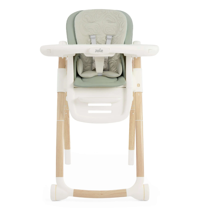 כיסא אוכל Joie Multiply 6in1 Strata Mist Wood 