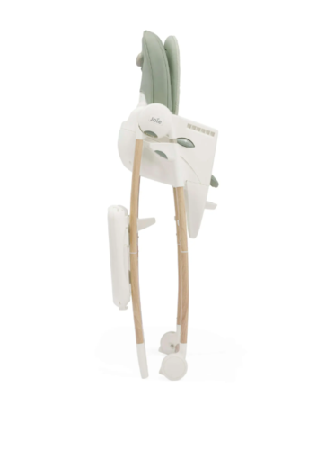 כיסא אוכל Joie Multiply 6in1 Strata Mist Wood 