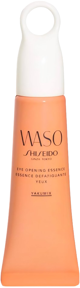 Shiseido Waso Eye Opening Essence 20ML שיסיידו וואסו קרם עיניים