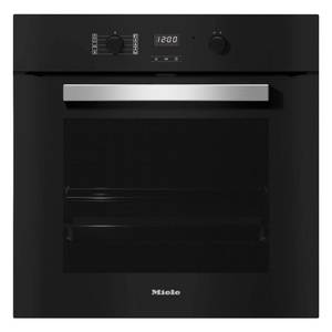 תנור בנוי פירוליטי 76 ליטר Miele H2457 BP Active שחור | גרמניה