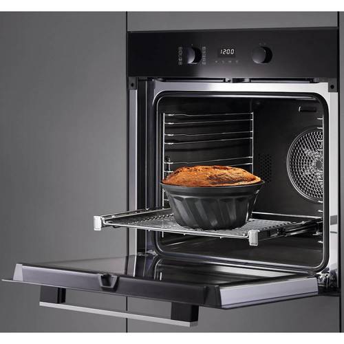 תנור בנוי פירוליטי 76 ליטר Miele H2457 BP Active שחור | גרמניה