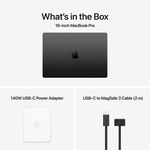 מחשב נייד Apple MacBook Pro 16