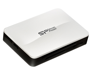 קורא כרטיסים אוניברסלי Silicon Power USB 3.0 סיליקון פאוור